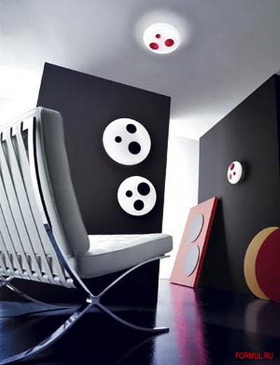 Светильник De Majo Twist